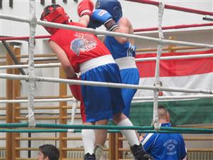 Cupa de box „Ring Napoca” are loc joi și vineri la Cluj