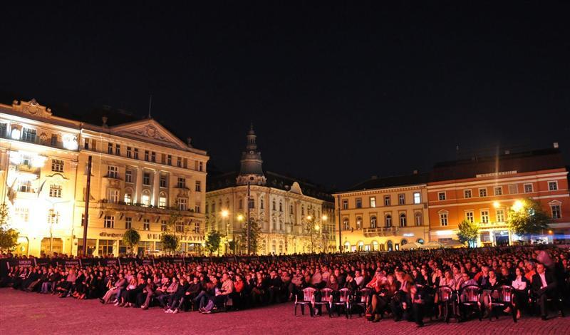 Studenții de la Sapientia au dominat Competiția Locală TIFF 2015: “La UBB ar trebui o foarte serioasă discuție despre nivelul educației”