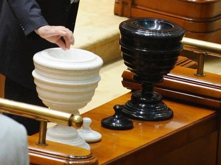 Moţiunea de vară a liberalilor
