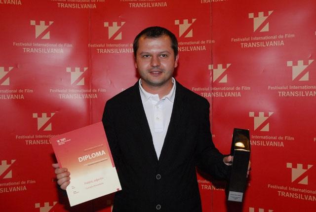 Porumboiu, la TIFF: Trebuie recuperată obişnuinţa românilor de a merge la cinema, prin refacerea sălilor