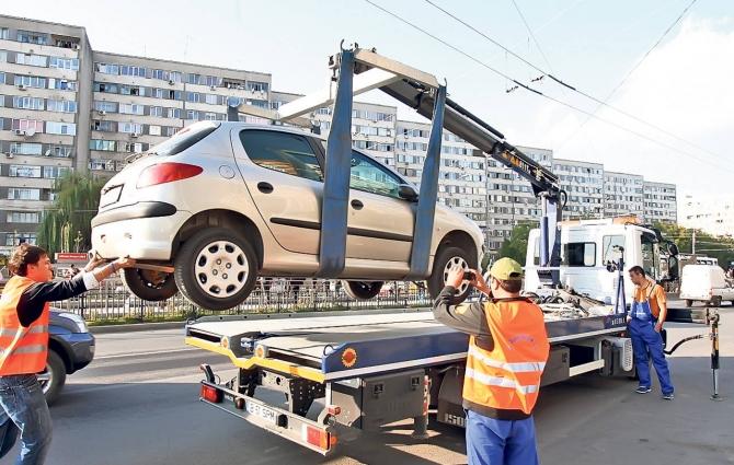 Boc solicită Guvernului să deblocheze ridicarea maşinilor:  