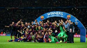 FC Barcelona a câștigat finala Champions League