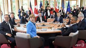 Grupul G7, pregătit să înăsprească sancţiunile împotriva Rusiei