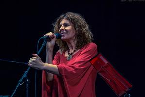 Regal de jazz cu Teodora Enache si artisti internationali, pe scena Operei Maghiare din Cluj