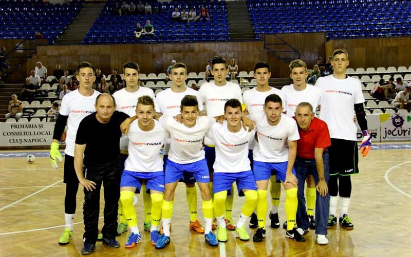 Colegiul Tehnic de Comunica?ii a câ?tigat Cupa Liceelor la fotbal