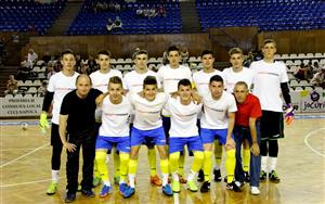 Colegiul Tehnic de Comunica?ii a câ?tigat Cupa Liceelor la fotbal