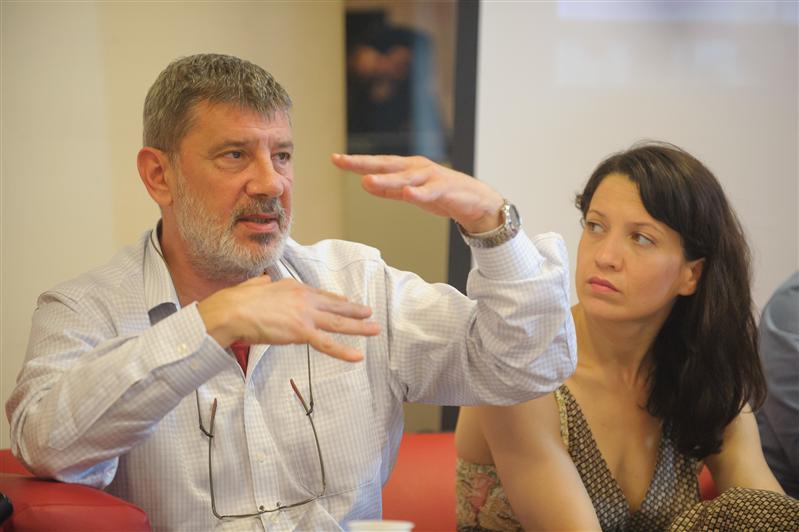 Piesa de Georg Tabori, în premiera în România, pe scena Maghiarului clujean 