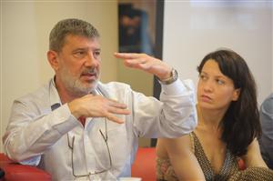 Piesa de Georg Tabori, în premiera în România, pe scena Maghiarului clujean 