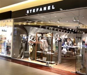 Renumitul brand italian Stefanel a deschis un magazin în Iulius Mall Cluj (P)