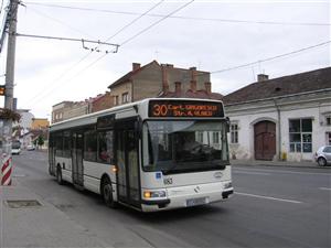 Statia de pe Memo, din nou in uz. Trei autobuze vor continua sa opreasca la Sora