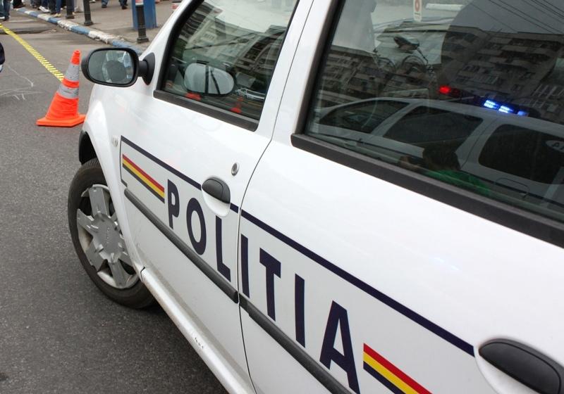 Scandal într-o statie de autobuz din Marasti: si-a batut concubina si i-a furat telefonul
