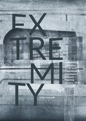 Extremity: o doctorandă poloneză expune la Cluj 