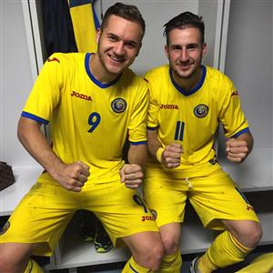 Alexandru Păun a ajutat România U21 să treacă de Armenia