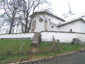 Biserică monument istoric de interes naţional, restaurată cu 10 milioane de lei 