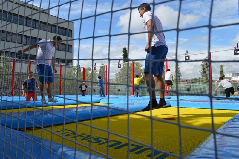 Nouă destinaţie de relaxare în Iulius Parc (P)