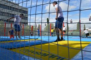 Nouă destinaţie de relaxare în Iulius Parc (P)