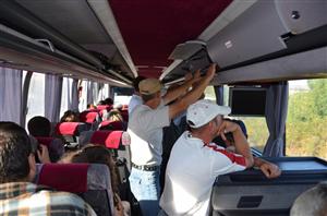 Principalul mijloc de transport în vacanţă: avionul
