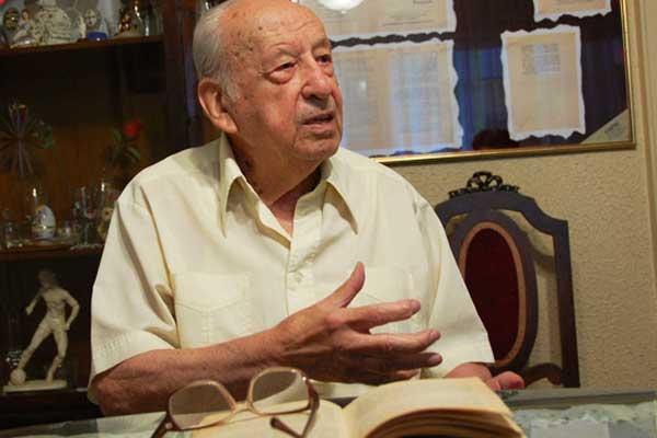 Un fost antrenor al lui 