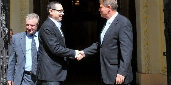 Soluţia lui Ponta pentru ameliorarea relaţiei cu Iohannis: 