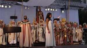 Opera Română din Cluj montează un spectacol în aer liber 