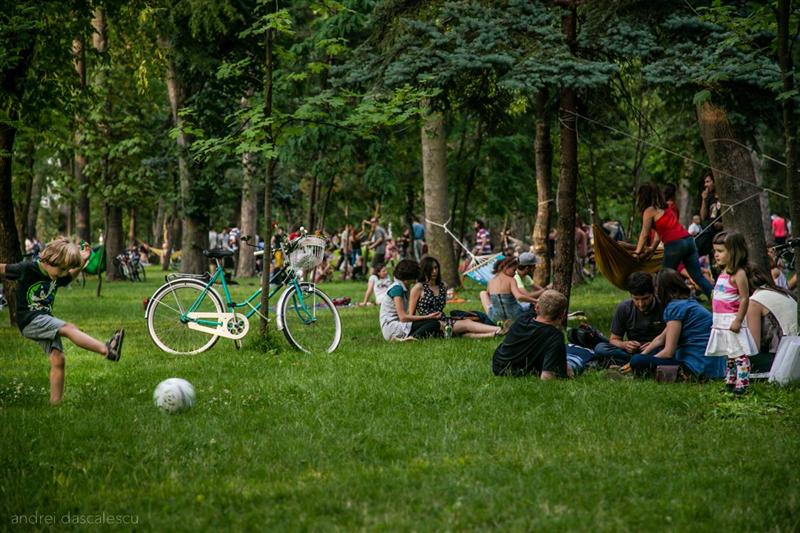 Jazz in the Park 2015 se pregăteşte de start. Vezi programul concertelelor 