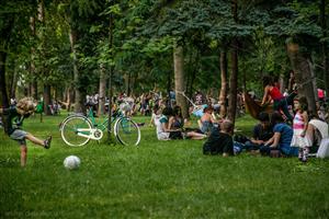 Jazz in the Park 2015 se pregăteşte de start. Vezi programul concertelelor 