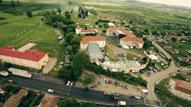 Electric Castle Festival 2015, sub semnul Capitalei Europene a Tineretului. Ce se întâmplă în Youth Park 