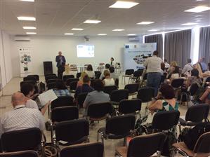 Proiecte pe fonduri europene filmate cu drone