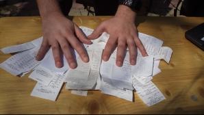 Care sunt bonurile fiscale câştigătoare la a doua extragere 