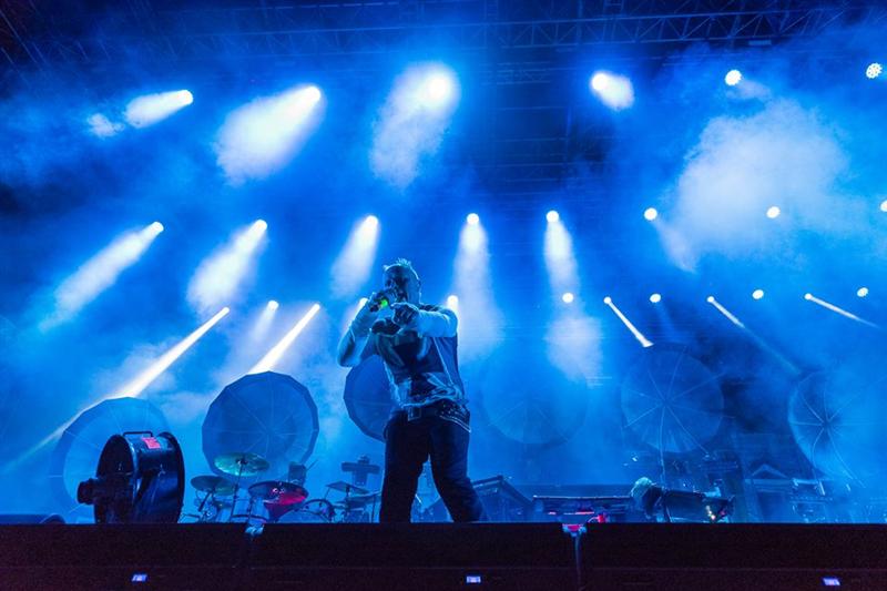 The Prodigy, show în faţa a 28.000 de 