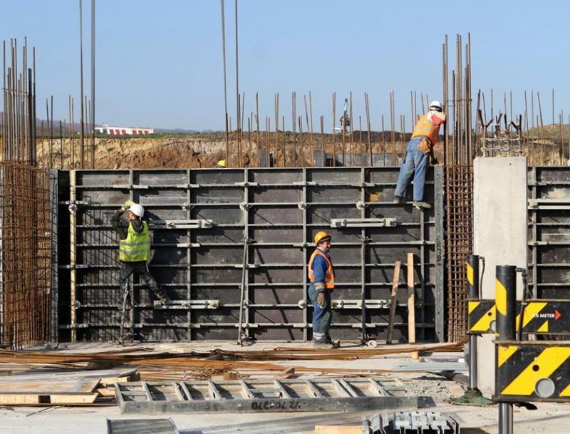 BUSINESS FOCUS. Mai multe autorizaţii de construire eliberate