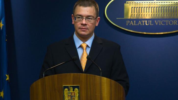 Ungureanu: Legile pe pachetul siguranţei naţionale trebuie reconstituite pe bază de modernitate