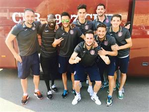 CFR Cluj, la a treia victorie în stagiul de pregătire