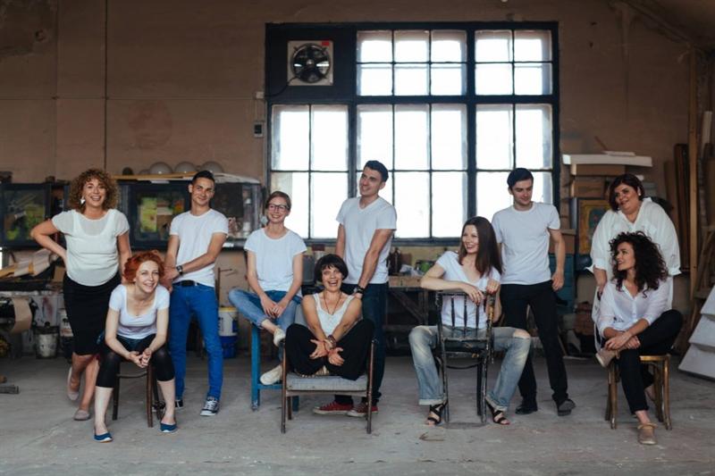 Un videoclip filmat la TIFF 2015 cu cei 10 actori pentru FILM, lansat la Bucureşti VIDEO 