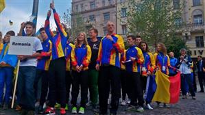 Campionatul European de Juniori la Orientare de la Cluj a fost un succes