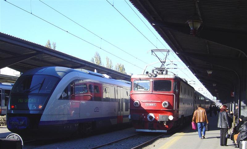 CFR SA, profit de 16,5 milioane de euro în primele cinci luni
