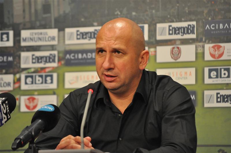 Miriuță a preluat ASA Târgu-Mureș după victoria din Supercupă