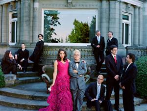 Pink Martini va cânta la Cluj cu solista China Forbes