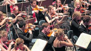 Premieră în Capitala Tineretului: Wiener Jeunesse Orchester în concert la Cluj