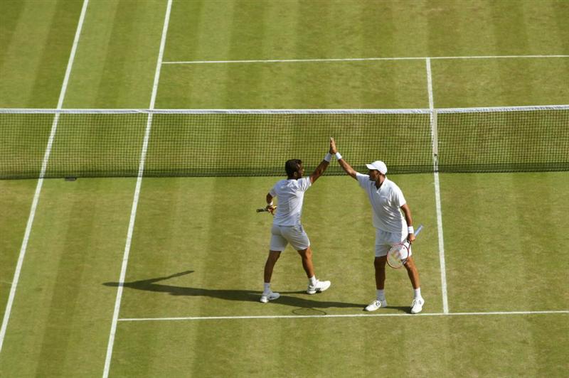 Horia Tecău, campion la Wimbledon!
