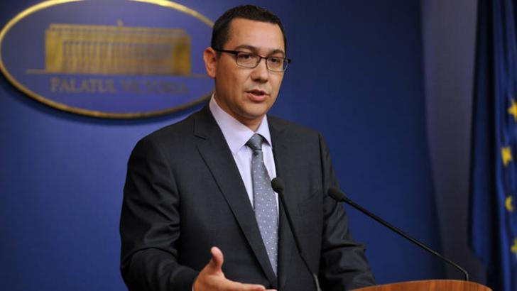 Premierul a venit la DNA, pentru a fi audiat în dosarul 