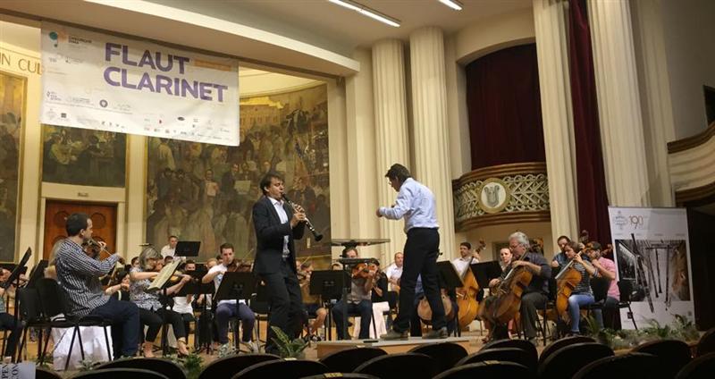 Un elvețian, marele câștigător al Concursului Internaţional de Muzică „Gheorghe Dima” din Cluj