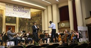 Un elvețian, marele câștigător al Concursului Internaţional de Muzică „Gheorghe Dima” din Cluj