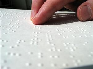 Paşaport de succes pentru copii şi tineri cu deficienţe de vedere