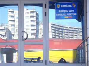 Procurorii DNA au ridicat documente de la Consiliul Judeţean Cluj
