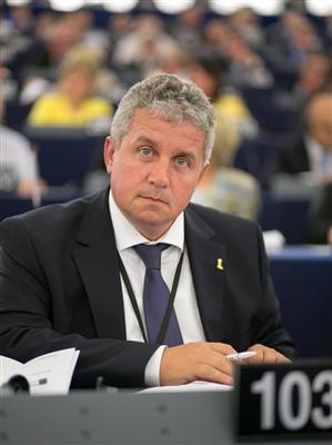 Europarlamentarul Daniel Buda vrea un spaţiu unic european al justiţiei