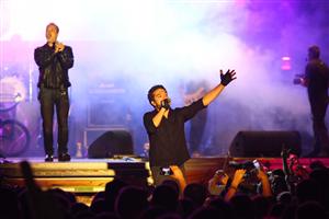 Weekend muzical în Piaţa Unirii. Ce trupe vin la Cluj