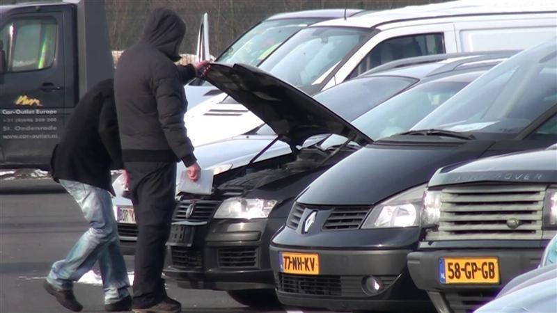Înmatriculările auto în România au crescut cu 10,4% în şase luni