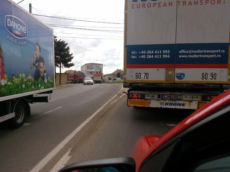 RUPE-ŢI PERMISUL: Trafic aglomerat? Nu contează, soluţii există FOTO