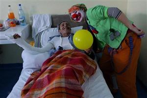Terapie prin artă pentru pacienţii Spitalului Clinic de Recuperare
